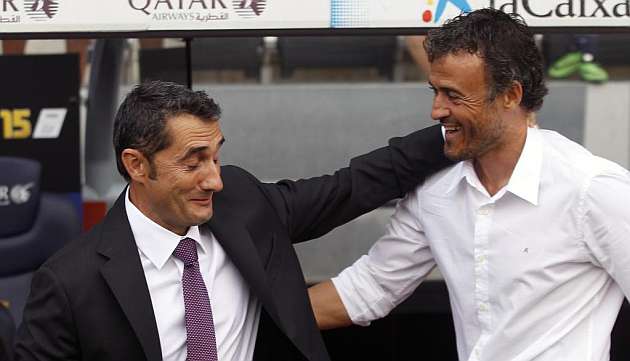 Vì sao Ernesto Valverde là người phù hợp nhất để thay thế Luis Enrique tại Barcelona?