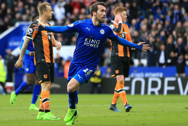 Ảnh bài viết Video tổng hợp Leicester City 3-1 Hull City (Vòng 27 NHA)