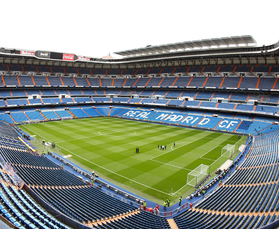 Vòng 1/8 Champions League, CLB sở hữu SVĐ lâu đời nhất?