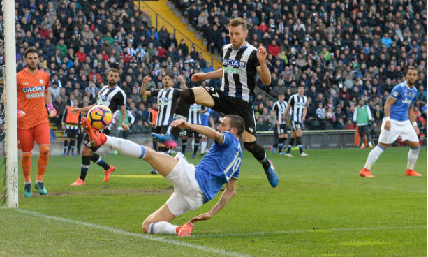 Vòng 27 Serie A: Juventus chết hụt, Inter lấy lại thể diện