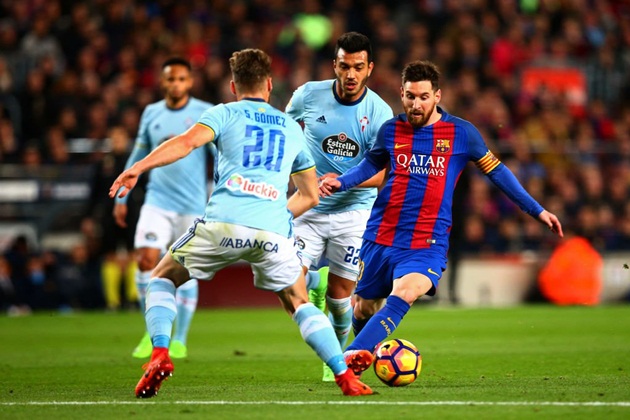 Báo Pháp: 'Messi hồi sinh, dọa nạt PSG'