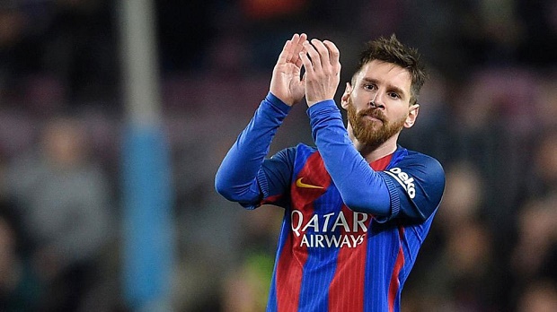 Barcelona: Thành bại ở Messi