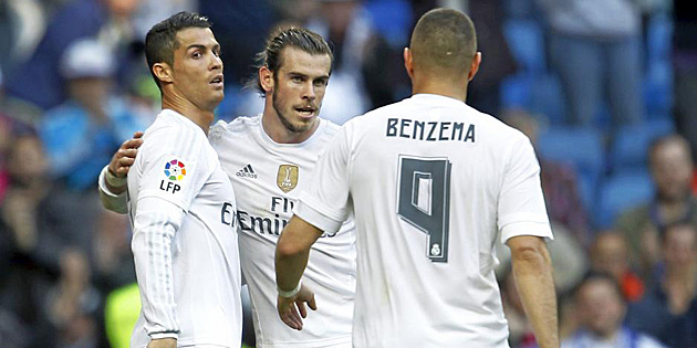 'BBC là điều chướng tai, gai mắt ở Real Madrid'