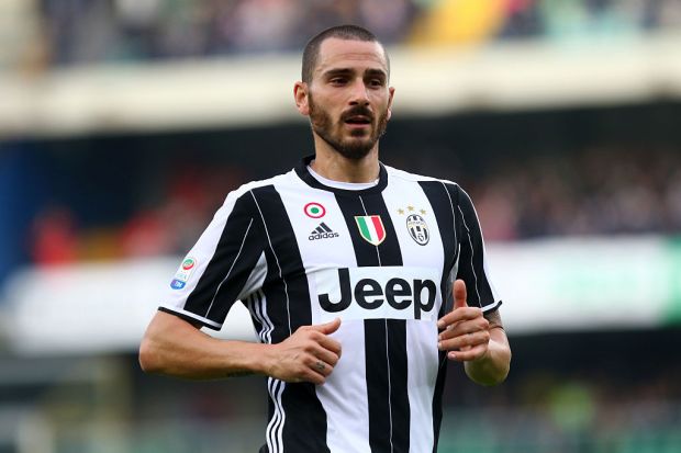 Ảnh bài viết Bonucci: 'Nếu muốn, tôi đã tới Chelsea từ lâu'