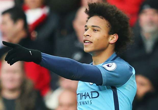 Ảnh bài viết Chơi thăng hoa, Leroy Sane được ví với Gareth Bale