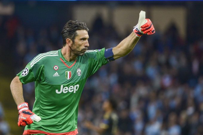 Ảnh bài viết Gianluigi Buffon - Xứng danh huyền thoại Juventus và Azzurri