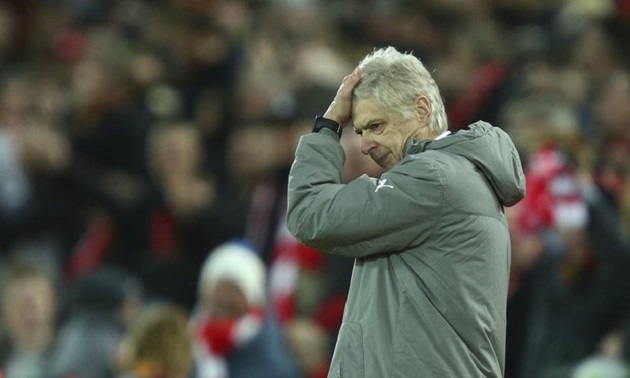 Ảnh bài viết Góc Arsenal: Cái cười "khẩy" và ngày tàn của "kỉ nguyên Wenger"