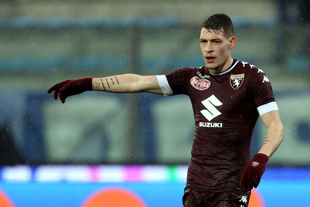 Hóa thành Shevchenko, tiền đạo '100 triệu' Belotti lại khiến thế giới dậy sóng