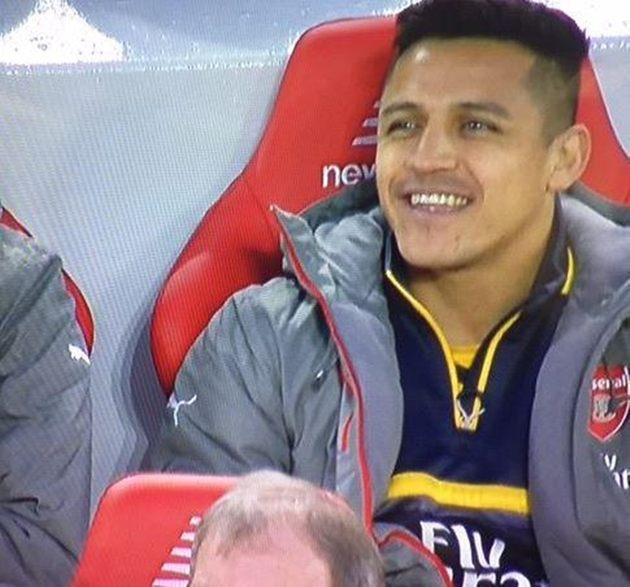 Ảnh bài viết Hỗn loạn Arsenal