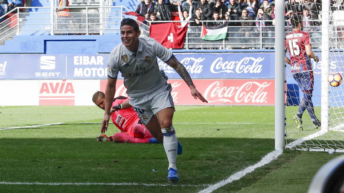 Isco rời Real, tương lai rộng mở với James Rodriguez 