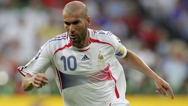 Ảnh bài viết Kĩ thuật thượng thừa của Zidane