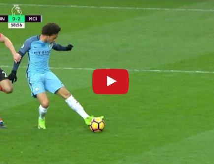 Ảnh bài viết Màn trình diễn của Leroy Sane vs Sunderland
