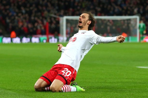 Manolo Gabbiadini - Chân sút đang 'làm mưa, làm gió' ở NHA