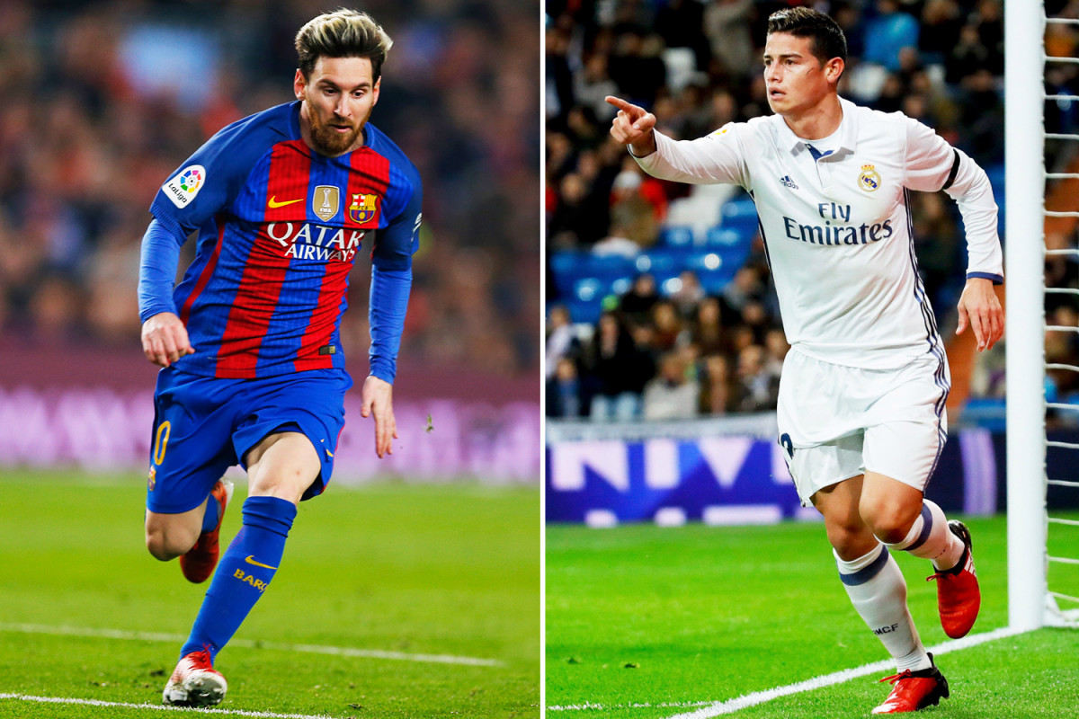 Messi khuyên sao Real chia tay Bernabeu
