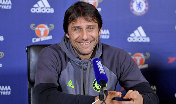 Ảnh bài viết Nóng: Conte tuyên bố sẽ không ở lại Chelsea lâu