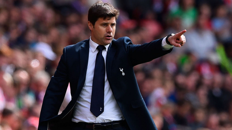 Ảnh bài viết Pochettino: 'Tottenham luôn sẵn sàng chờ Chelsea trượt chân'