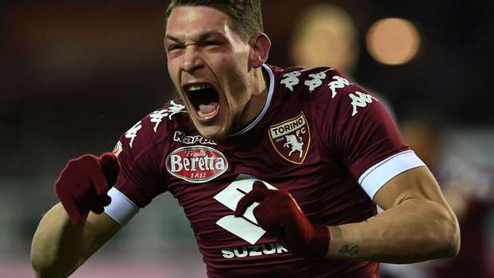 Quên 100 triệu euro đi, Belotti giờ có giá là 150 triệu euro