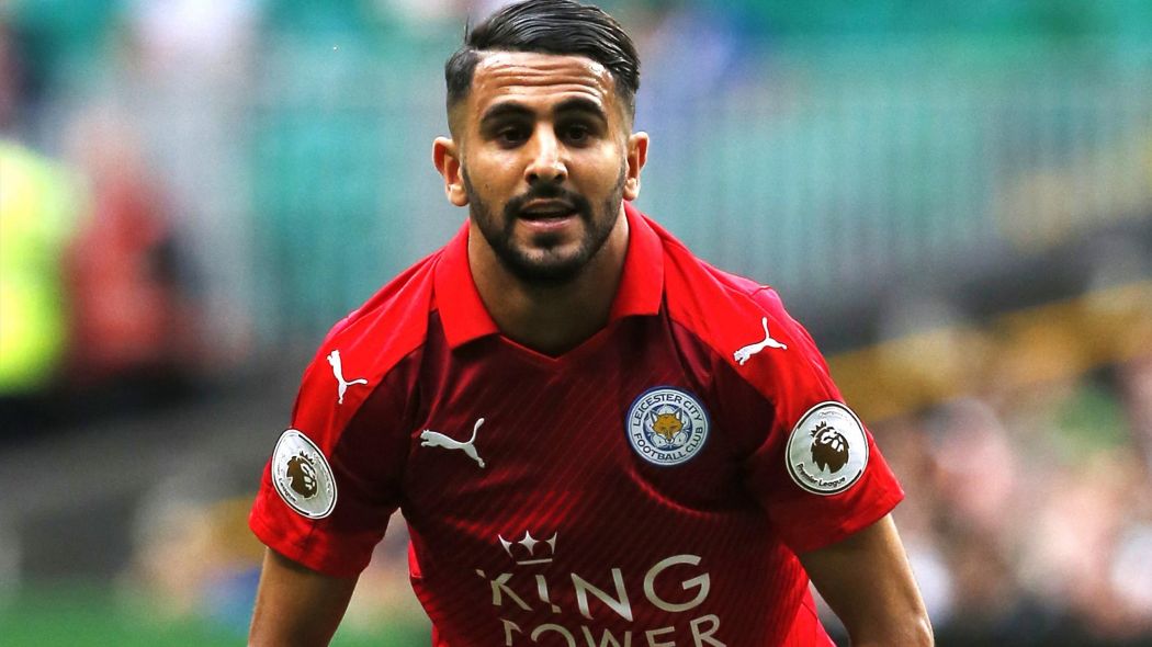Ảnh bài viết Riyad Mahrez và những pha xử lý ảo điệu nhất 2017
