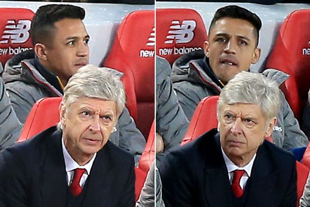 Ảnh bài viết SỐC: Sanchez 'cười đểu' Wenger, chắc chắn rời Arsenal