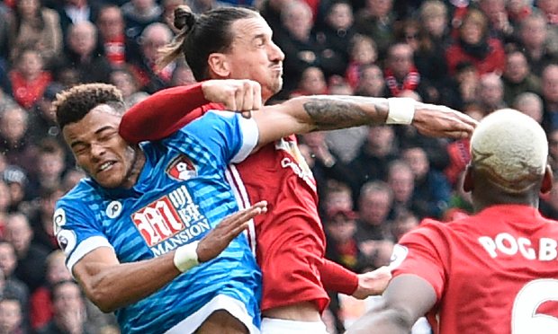 Từ vụ Ibrahimovic - Tyrone Mings: FA xem xét áp dụng VAR