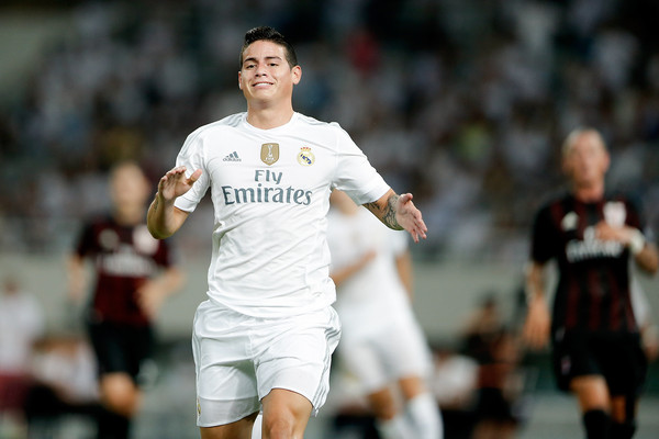 Ảnh bài viết 'Bom tấn' James Rodriguez sắp nổ, giá 95 triệu bảng