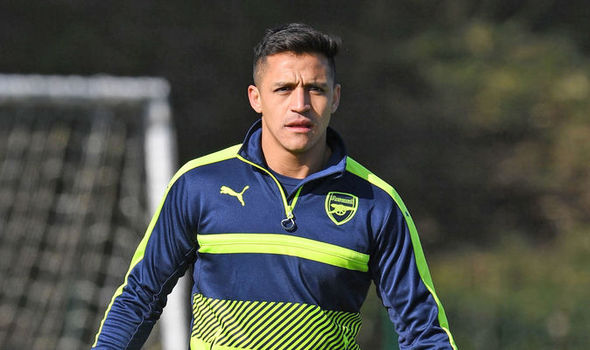 Ảnh bài viết 'Không có Sanchez, Arsenal đừng mơ vào top 4'