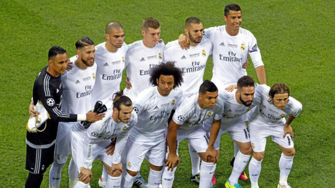 Lộ diện 'quân bài tẩy' Zidane trước đại chiến