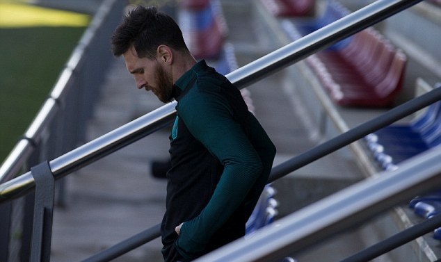 Ảnh bài viết MSN mặt không biến sắc, Barca sẽ 'quyết tử' trước PSG