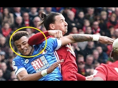 Ảnh bài viết Những tình huống trả đũa của Ibrahimovic