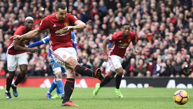 Ảnh bài viết Sau vòng 27 NHA: 2 vị vua Liverpool & M.U; Top 4 dần định hình