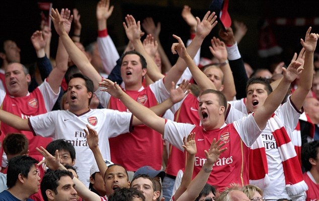 Ảnh bài viết Top những khoảnh khắc ăn mừng hài hước của CĐV