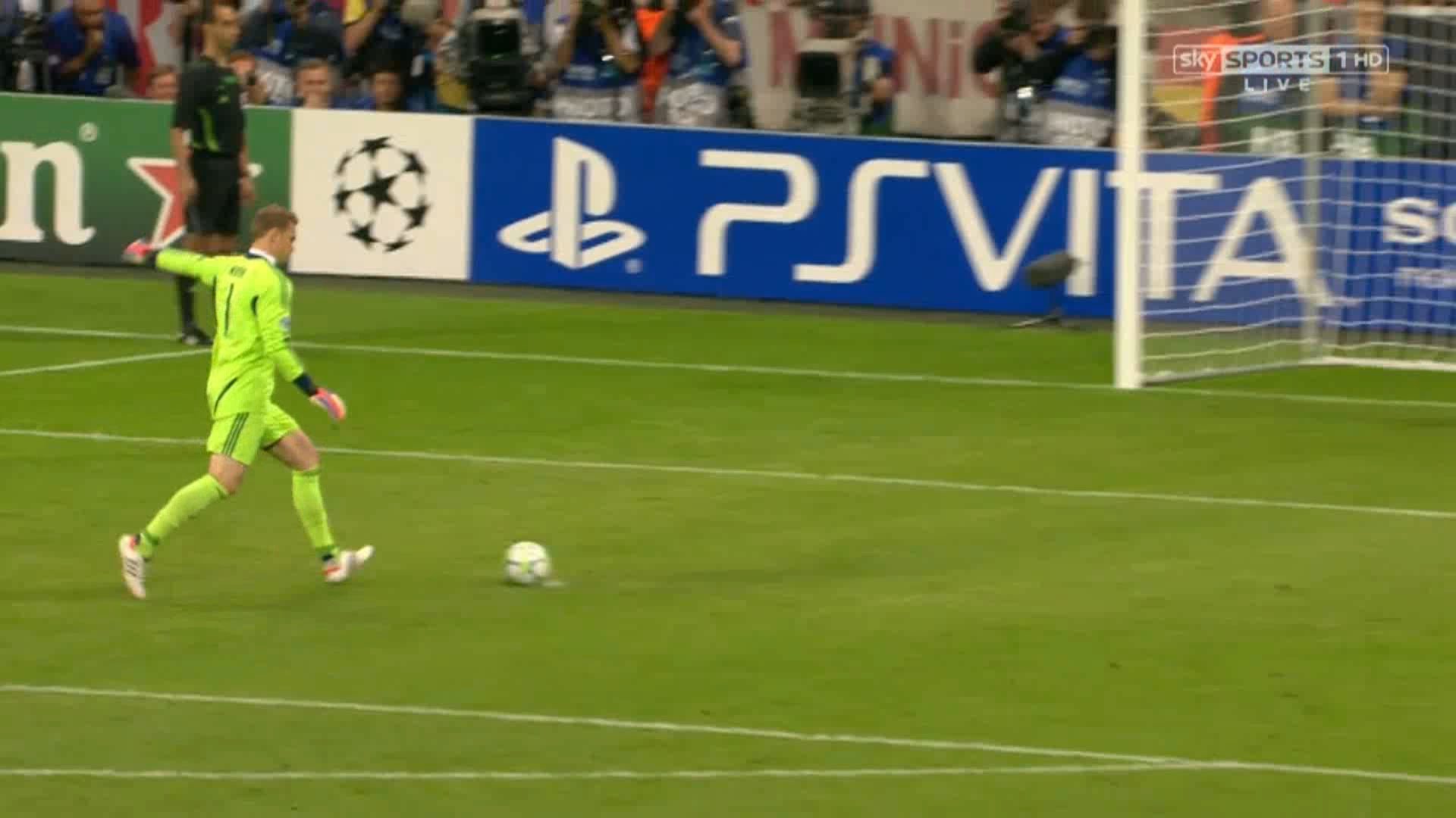 Ảnh bài viết Top những thủ môn chuyên đá penalty