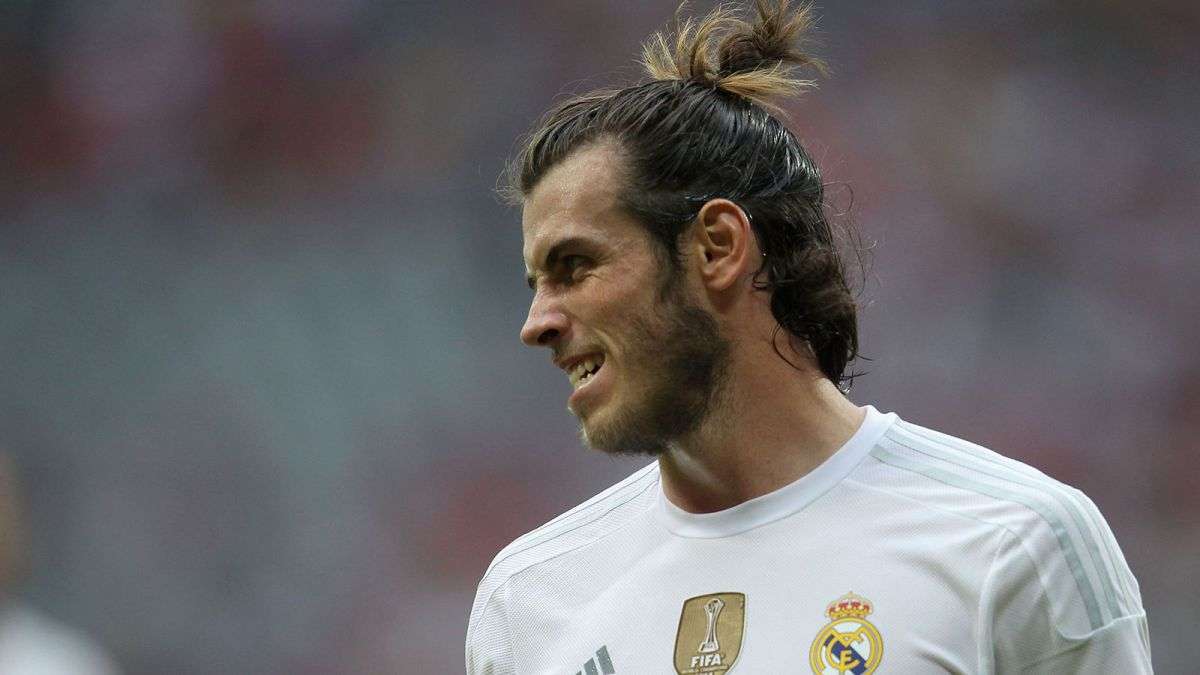 Với Bale, Ronaldo và Messi không phải người giỏi nhất