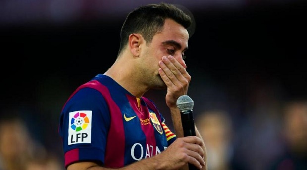 Xavi lên tiếng về tin đồn dẫn dắt Barca
