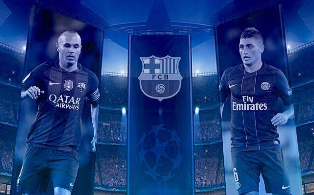 CẬP NHẬT ĐỘI HÌNH DỰ KIẾN Barcelona vs PSG