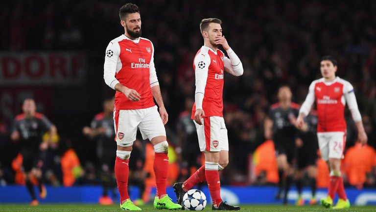 Điểm tin sáng 08/03: Arsenal có thành tích đáng buồn, Ramos hóa người hùng giúp Real