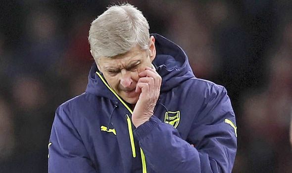 Ảnh bài viết Góc Arsenal: Đã chẳng còn thể 'ngẩng' nữa rồi