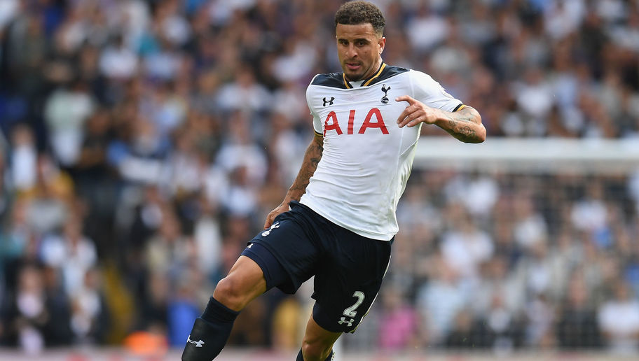 Kyle Walker - "Máy chạy" của Tottenham
