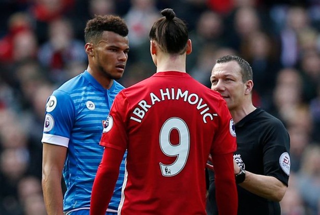 Mourinho giúp Ibrahimovic quên đi nỗi buồn bị cấm thi đấu