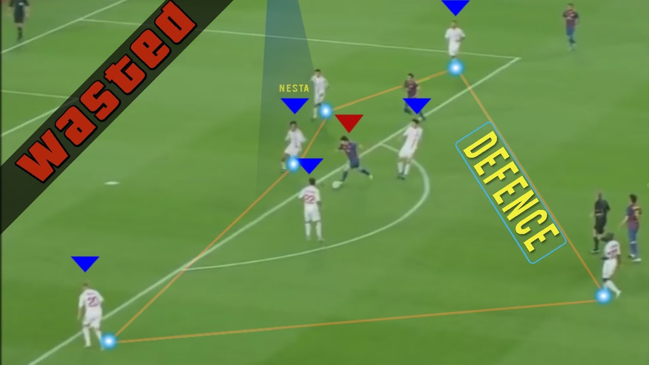 Ảnh bài viết Những cách phòng ngự hiệu quả nhất