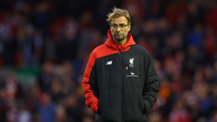 Những kỷ lục ai cũng sợ ở Ngoại hạng Anh (Phần 2): Không may cho Klopp