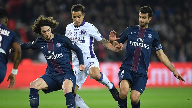 PSG thiệt quân trước thềm tái chiến Barcelona