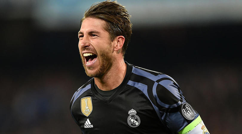 Ramos: 'Tôi sẽ ngủ rất ngon nếu Barcelona bị loại'