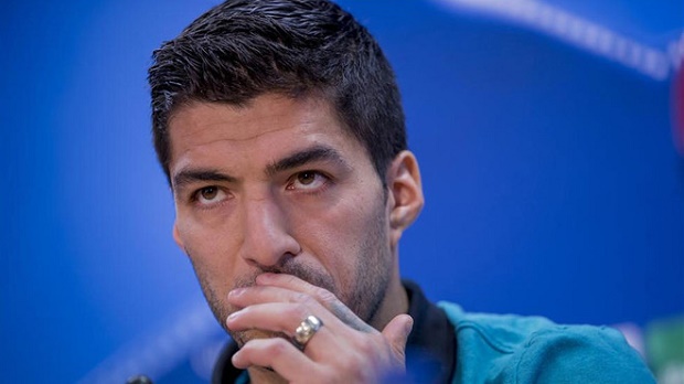 Suarez: Barca phải thật kiên nhẫn