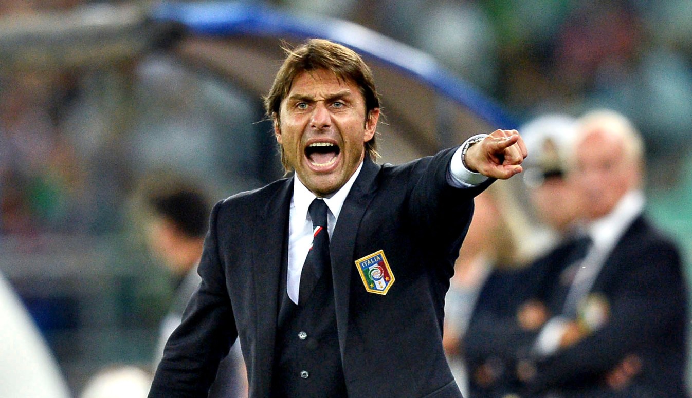 Ảnh bài viết Xong tương lai Antonio Conte