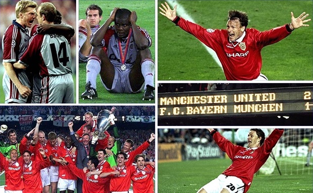 5 màn lội ngược dòng vĩ đại nhất Champions League: Đỉnh cao Barca & Man Utd