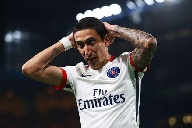 Angel Di Maria: Khoảnh khắc giữa “thiên thần” và “ác quỷ”