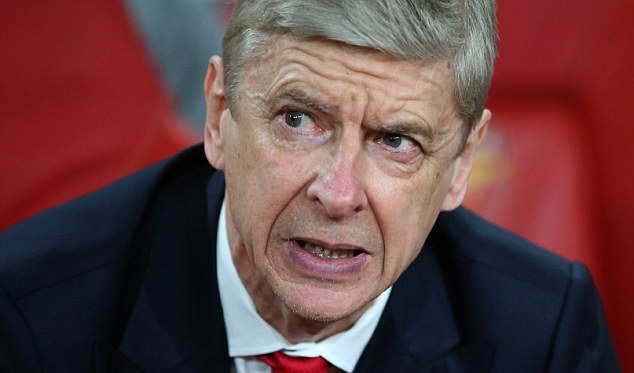 Ảnh bài viết Arsenal chính thức lên tiếng vụ hợp đồng với Wenger