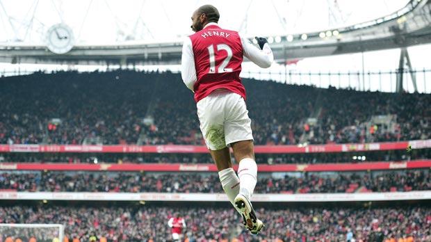 Arsenal của thời bất bại chẳng ngán ông lớn nào