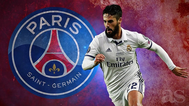 Bằng chứng PSG muốn có sao Real Madrid